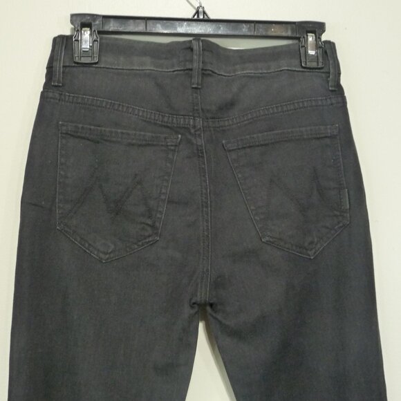 MOTHER HIGH WAISTED LOOKER SIZE 26 - Picture 7 of 12